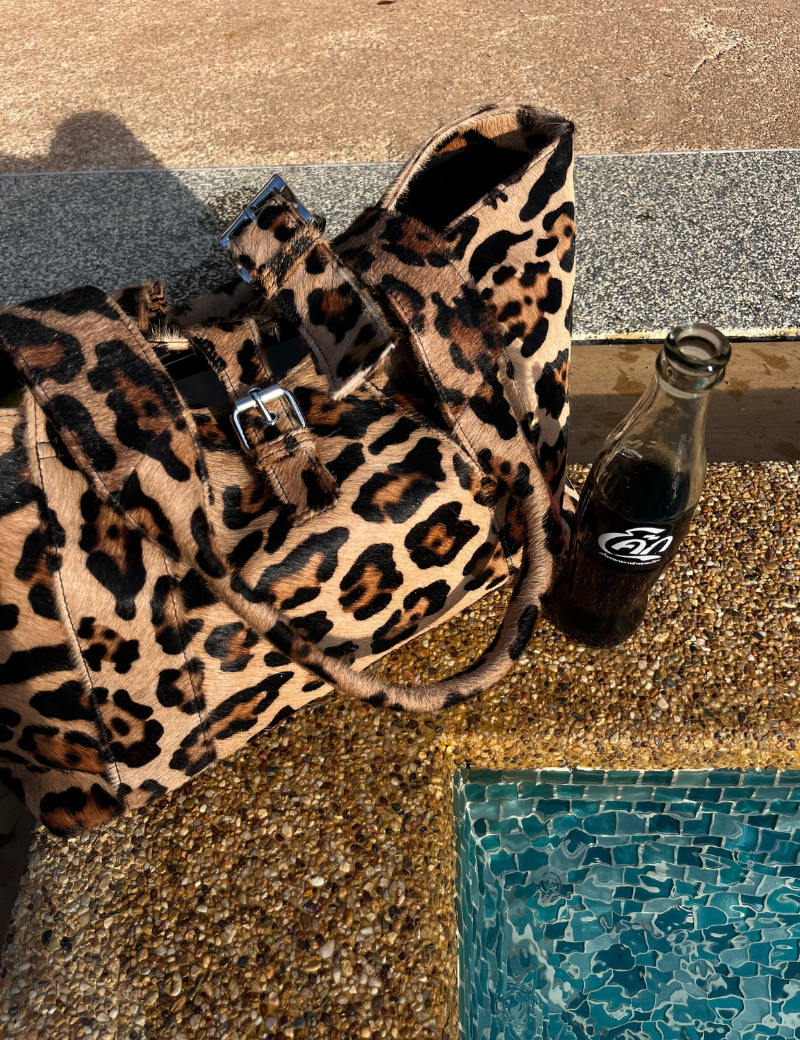 Maxi Shopper Dots Deluxe - Ferent Bags