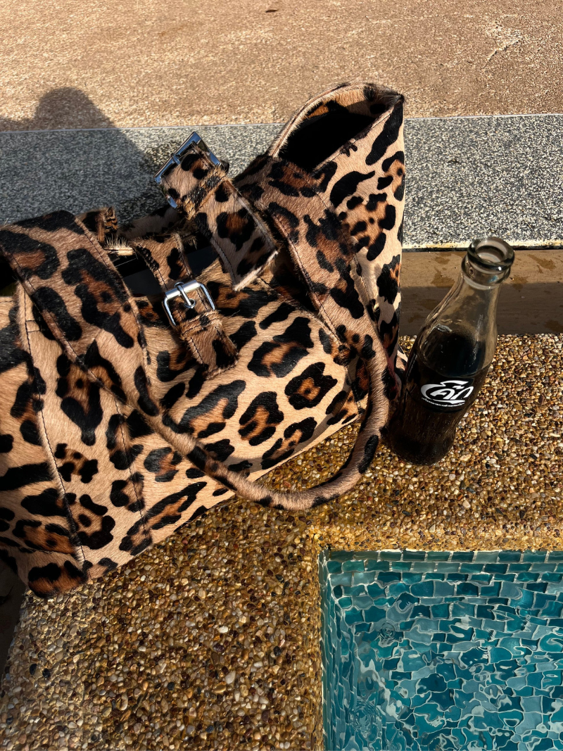 Maxi Shopper Dots Deluxe - Ferent Bags
