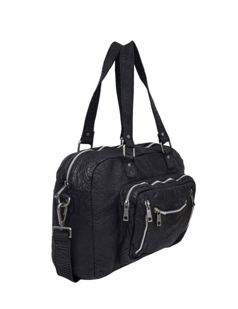 Mille Washed black - Ferent Bags