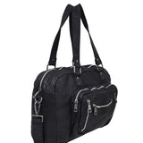 Mille Washed black - Ferent Bags