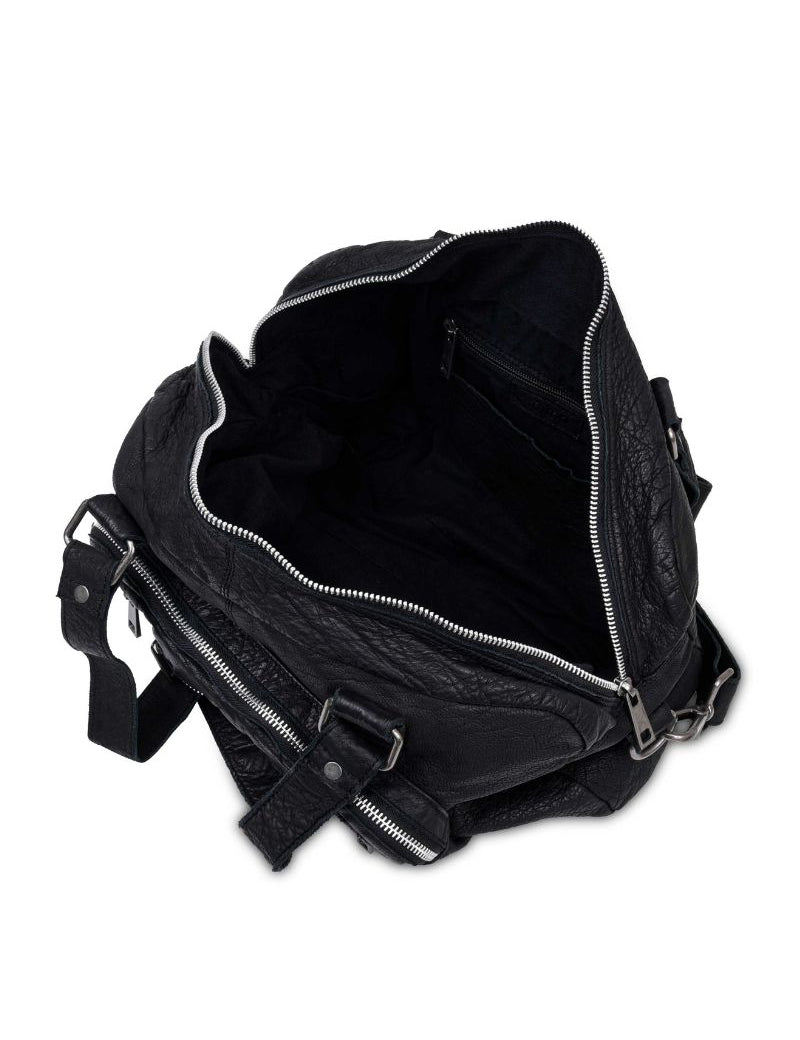 Mille Washed black - Ferent Bags