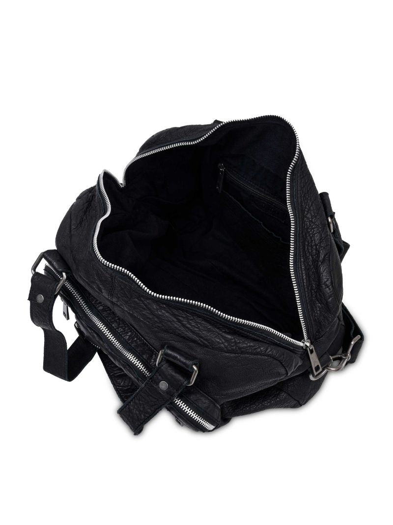 Mille Washed black - Ferent Bags