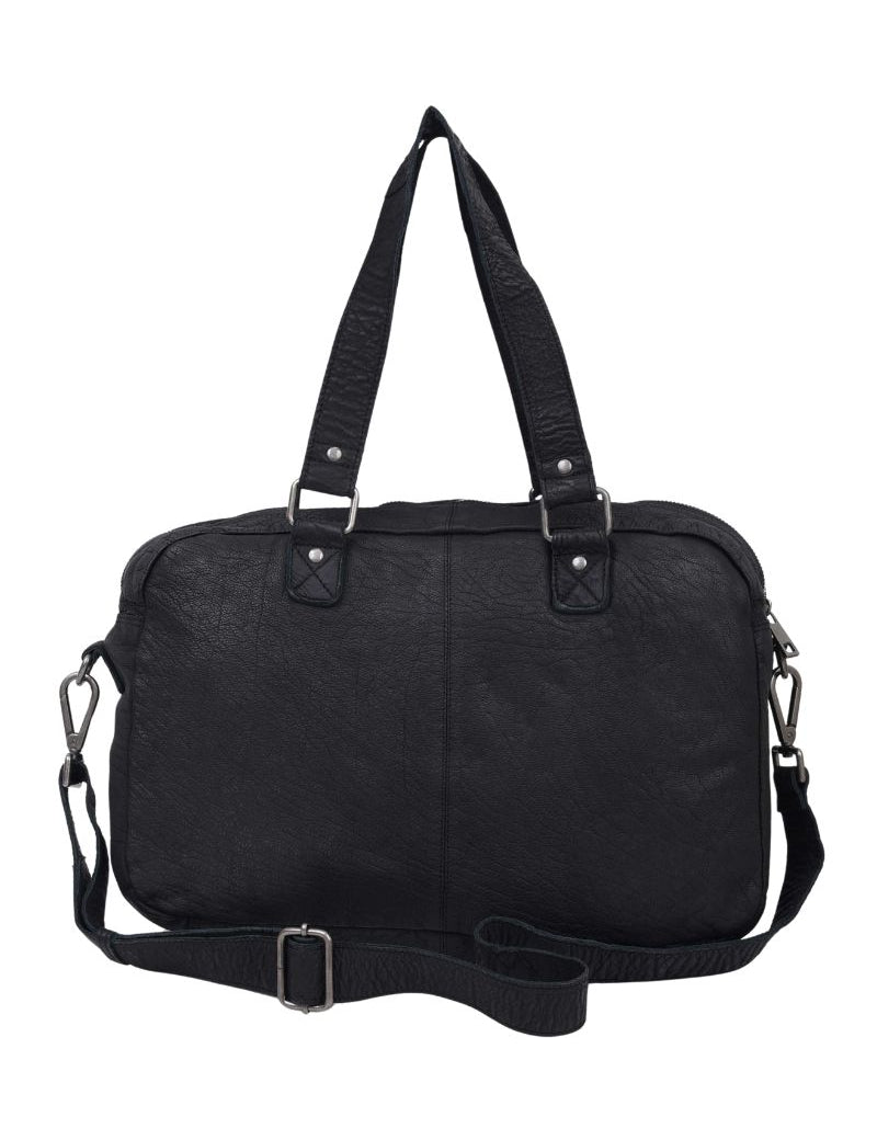 Mille Washed black - Ferent Bags