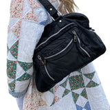 Mille Washed black - Ferent Bags