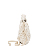 Mini Gabi Lace warm grey