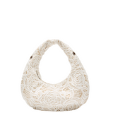 Mini Gabi Lace warm grey