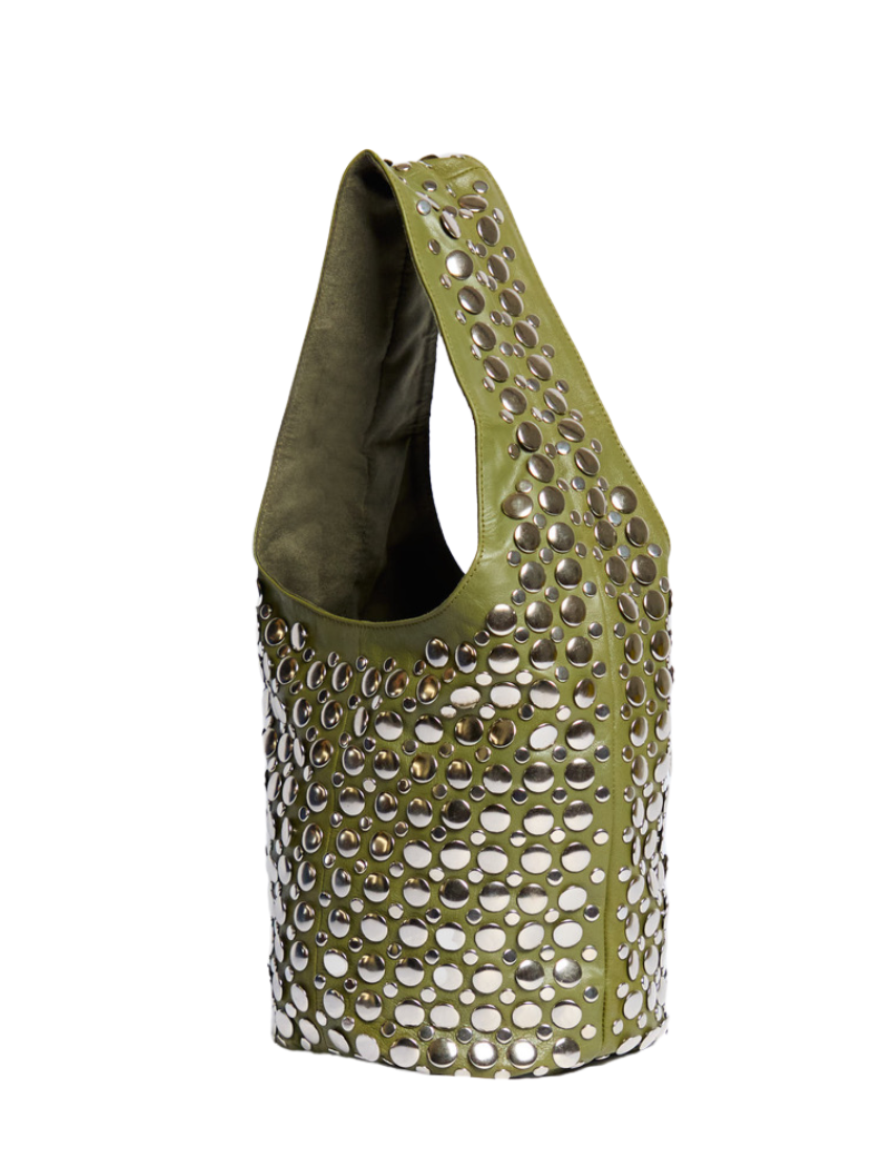Noosa verde oliva mediano - Ferent Bags