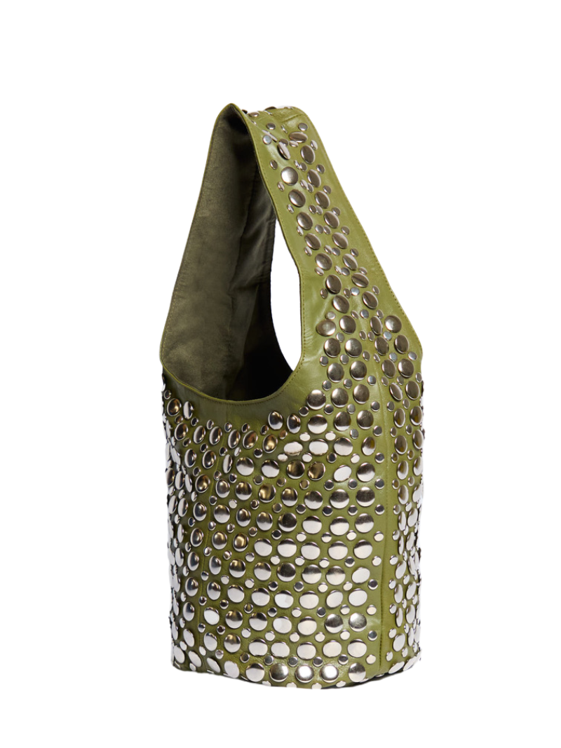 Noosa verde oliva mediano - Ferent Bags