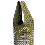 Noosa verde oliva mediano - Ferent Bags