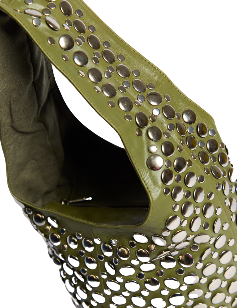 Noosa verde oliva mediano - Ferent Bags