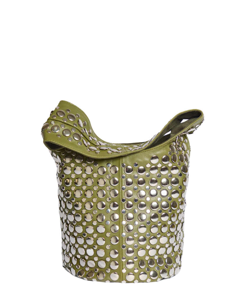 Noosa verde oliva mediano - Ferent Bags