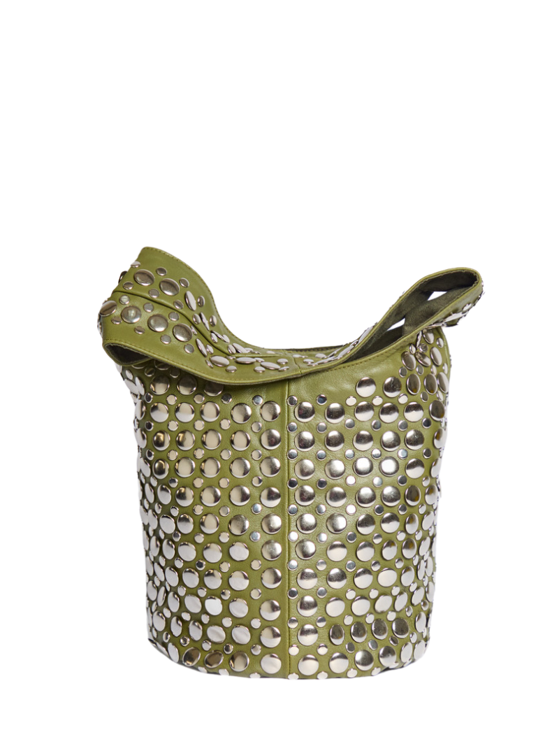 Noosa verde oliva mediano - Ferent Bags