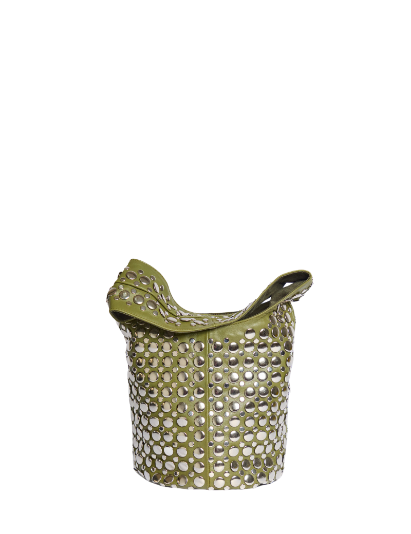 Noosa verde oliva pequeño - Ferent Bags