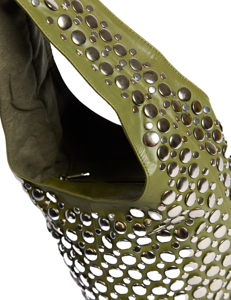 Noosa verde oliva pequeño - Ferent Bags