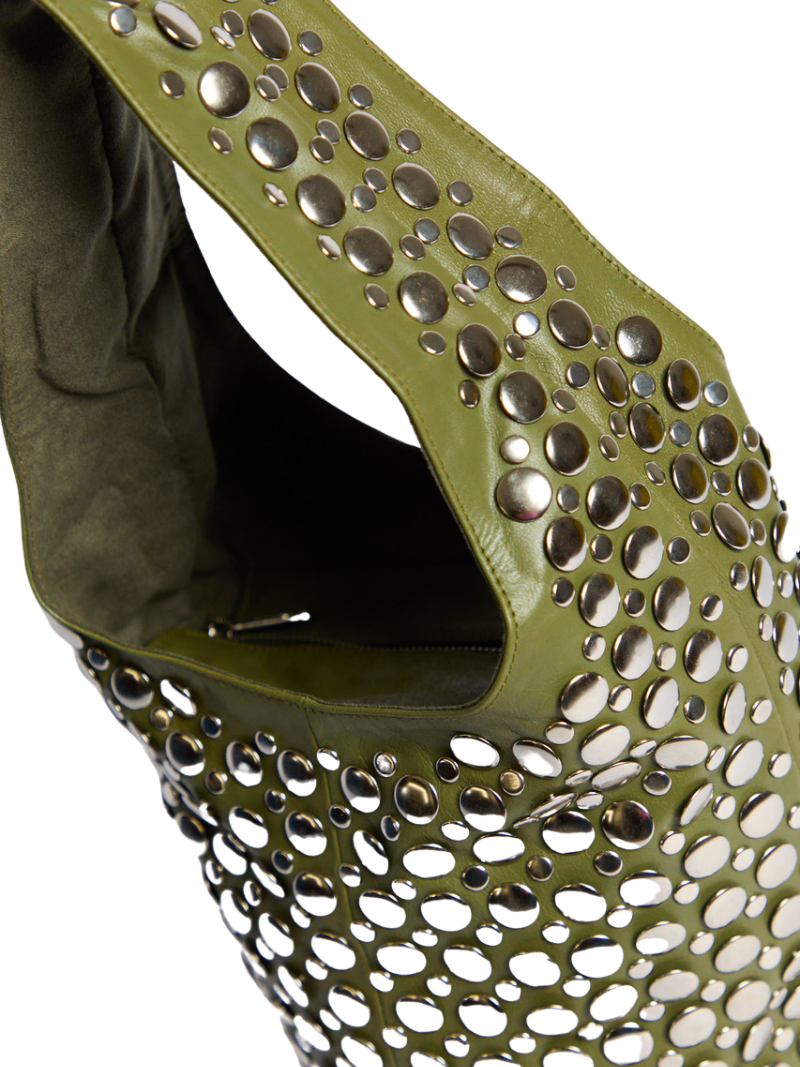 Noosa verde oliva pequeño - Ferent Bags
