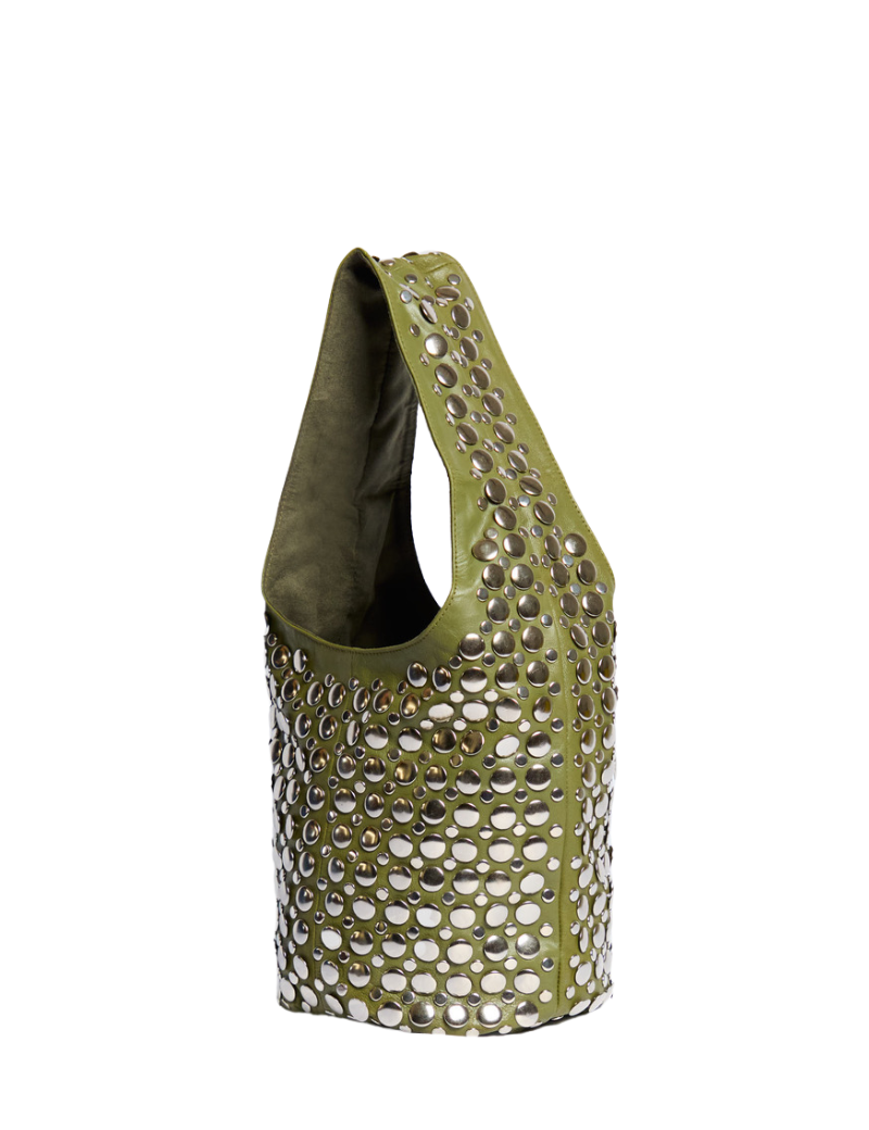 Noosa verde oliva pequeño - Ferent Bags
