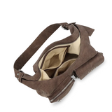 Nora crossbody coffee