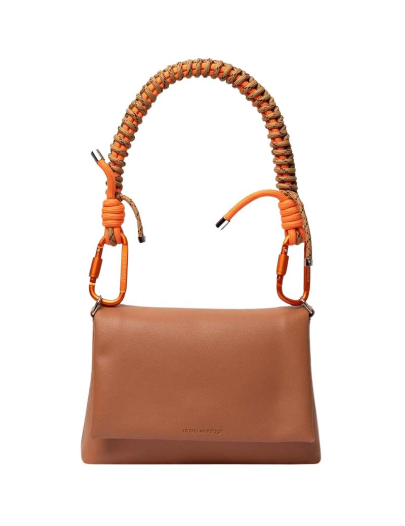 Olivia marrón - Ferent Bags
