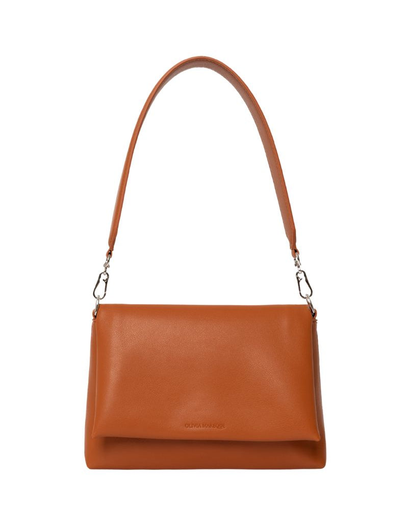 Olivia marrón - Ferent Bags