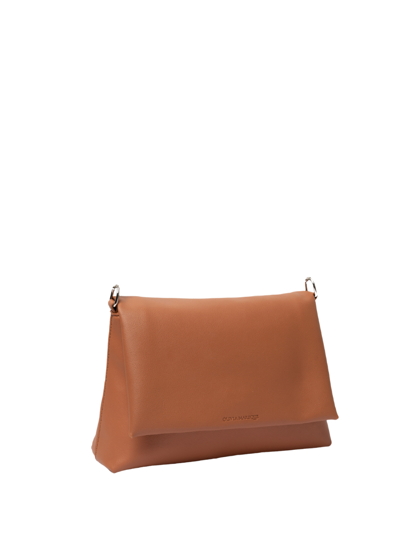 Olivia marrón - Ferent Bags