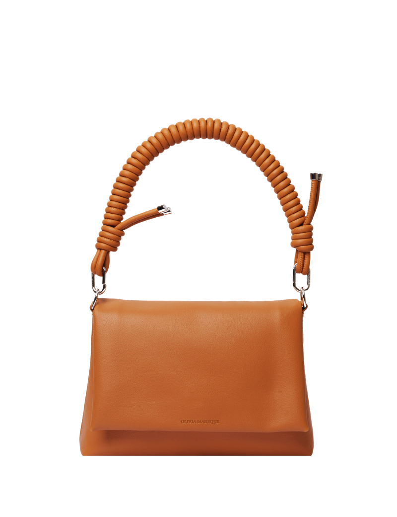 Olivia marrón - Ferent Bags