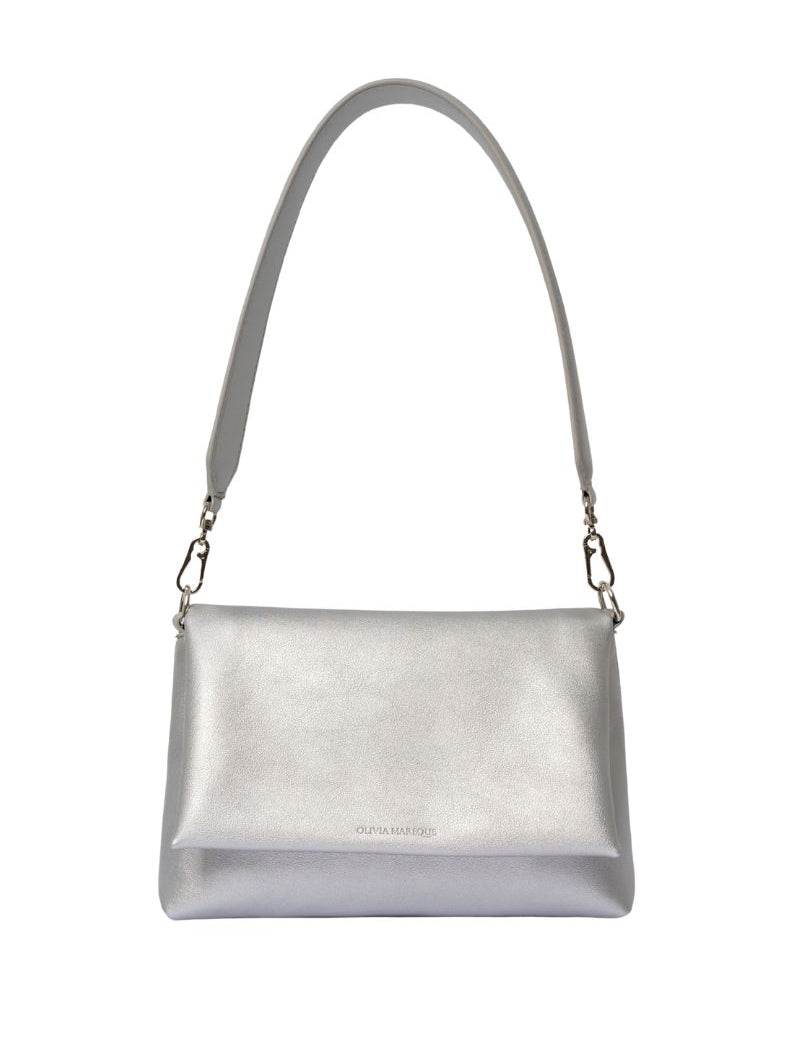 Olivia plata - Ferent Bags