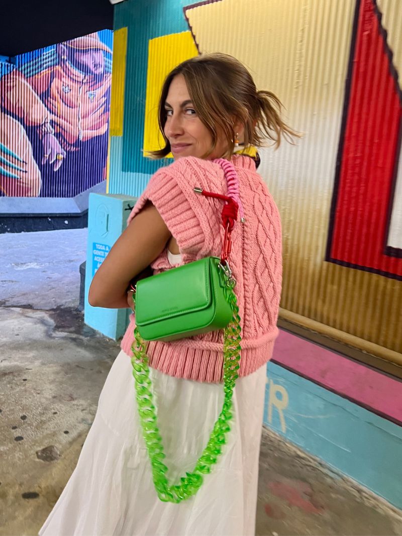 Pantone verde - Ferent Bags