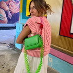 Pantone verde - Ferent Bags