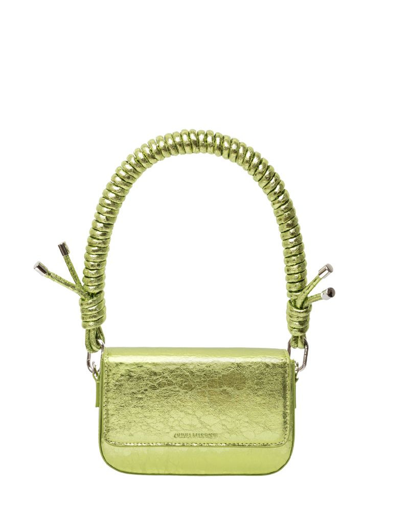 Pantone verde metalizado - Ferent Bags