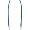 Correa piel azul klein - Ferent Bags