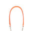 Correa piel naranja - Ferent Bags