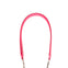 Correa piel fucsia - Ferent Bags