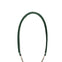 Correa piel verde oscuro - Ferent Bags