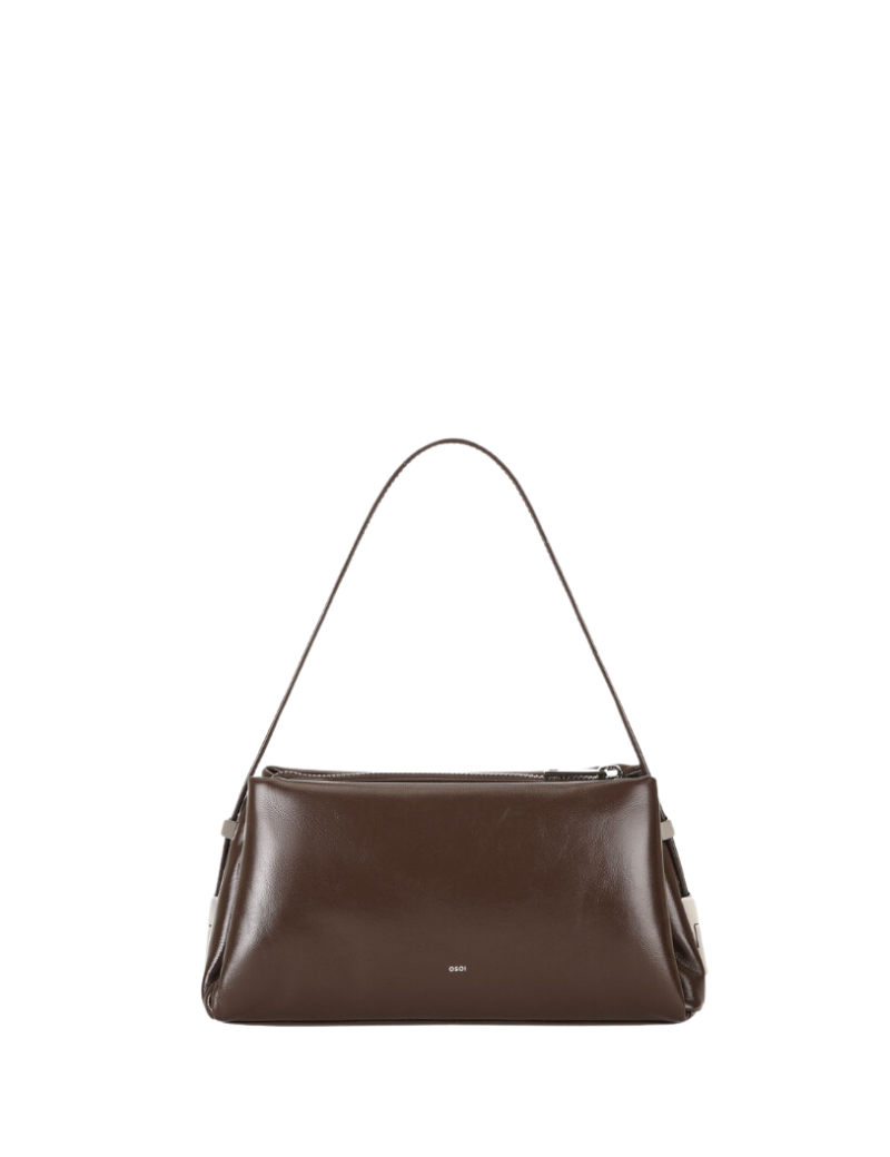 Pillow Mini choco brown - Ferent Bags