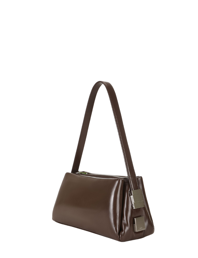 Pillow Mini choco brown - Ferent Bags