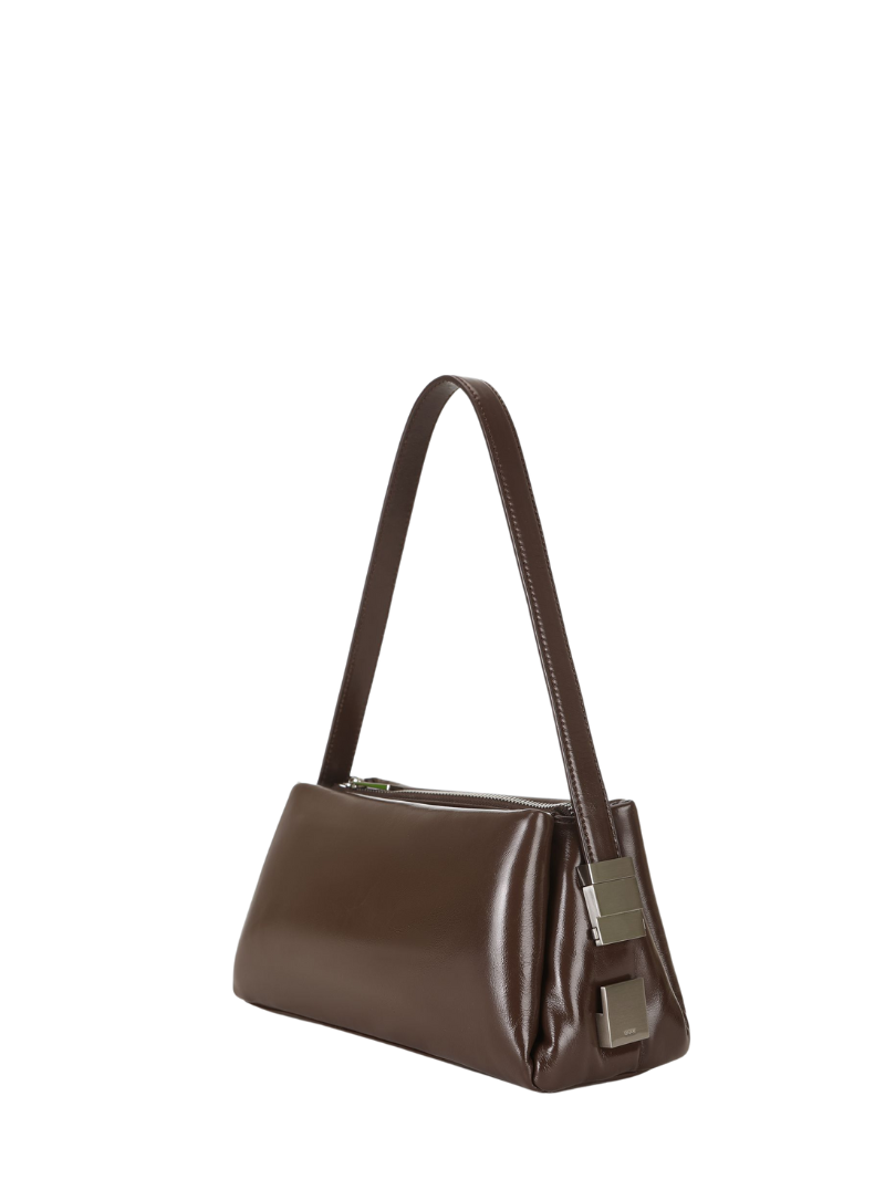 Pillow Mini choco brown - Ferent Bags