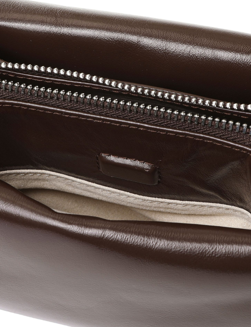 Pillow Mini choco brown - Ferent Bags