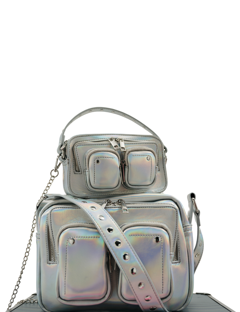 Helena Recycled Cool iridescent - Ferent Bags