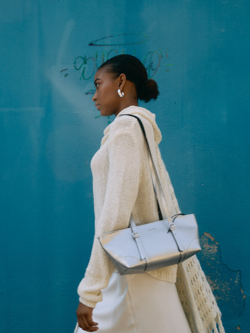 Royal silver - Ferent Bags