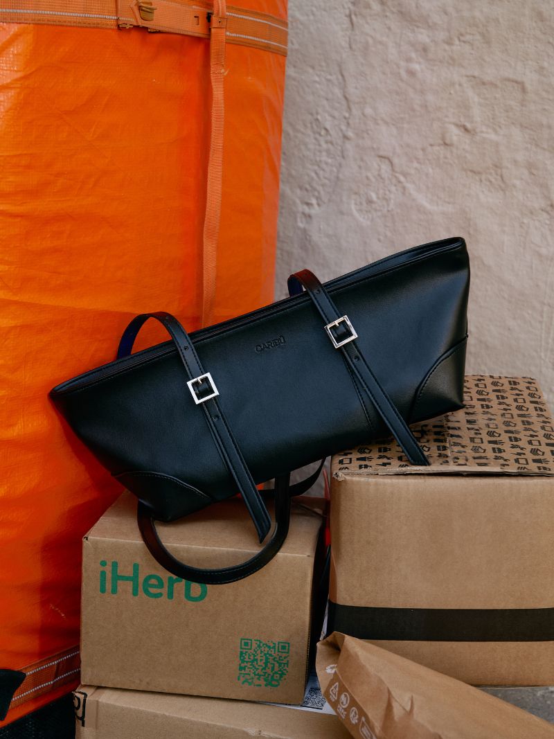 Royal black - Ferent Bags