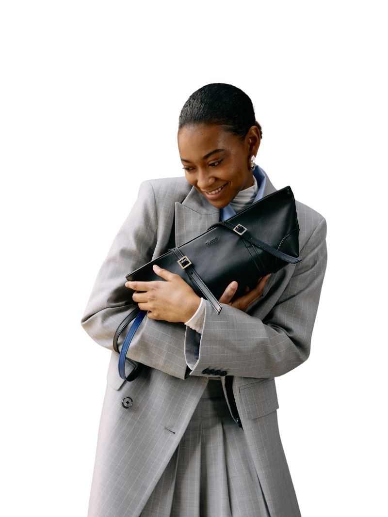 Royal black - Ferent Bags