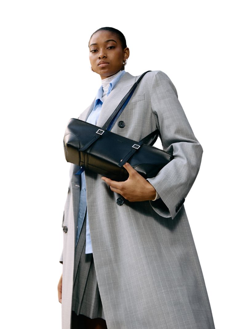Royal black - Ferent Bags