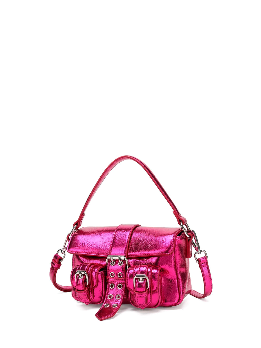 Small Honey Buckle Recycled Cool pink