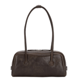 Soft Baguette washed brown pull up - Ferent Bags