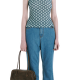Soft Baguette washed brown pull up - Ferent Bags
