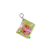 SFTR mini green charm