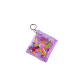 SFTR mini purple charm