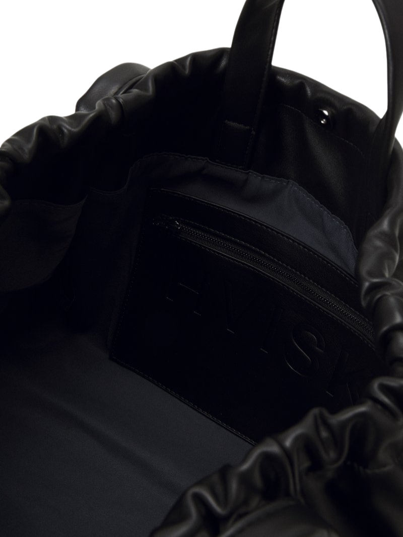 Sage Medium Soft structure black - Ferent Bags