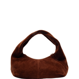 Small Alma Suede Chocolate Núnoo x Lia