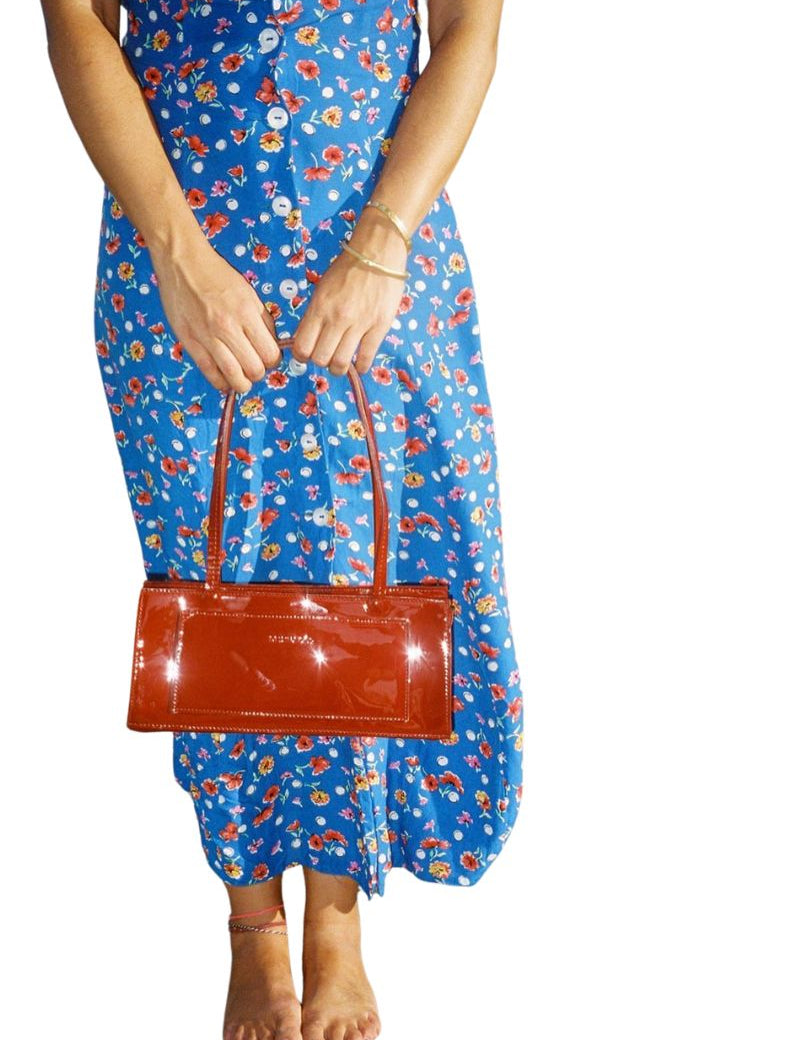 The Hotdog burgundy - Ferent Bags